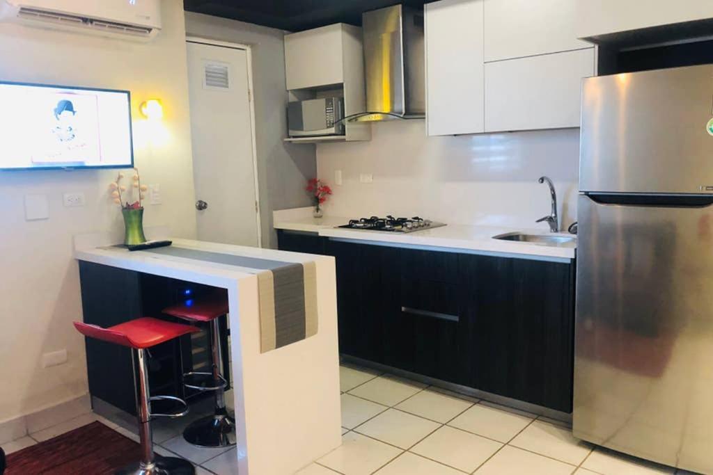 Monterrey Living Centro El Titan T2 Apartament Zewnętrze zdjęcie