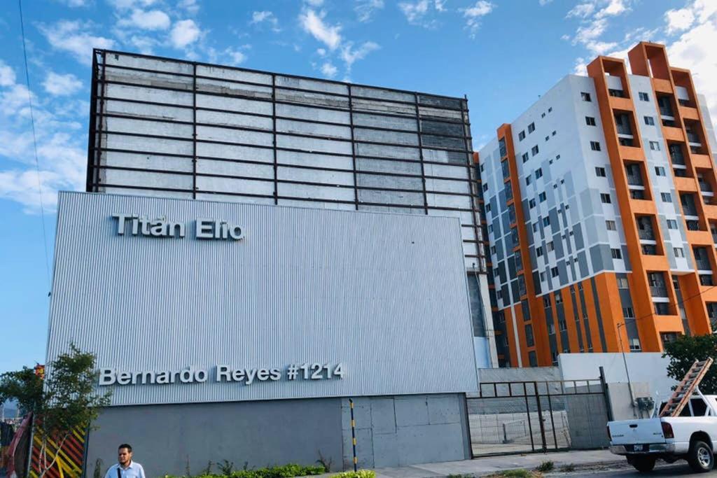 Monterrey Living Centro El Titan T2 Apartament Zewnętrze zdjęcie